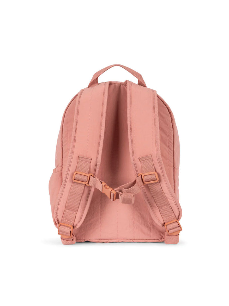 Rygsæk fra Konges Sløjd, Juno Quilted Midi - Rosette.