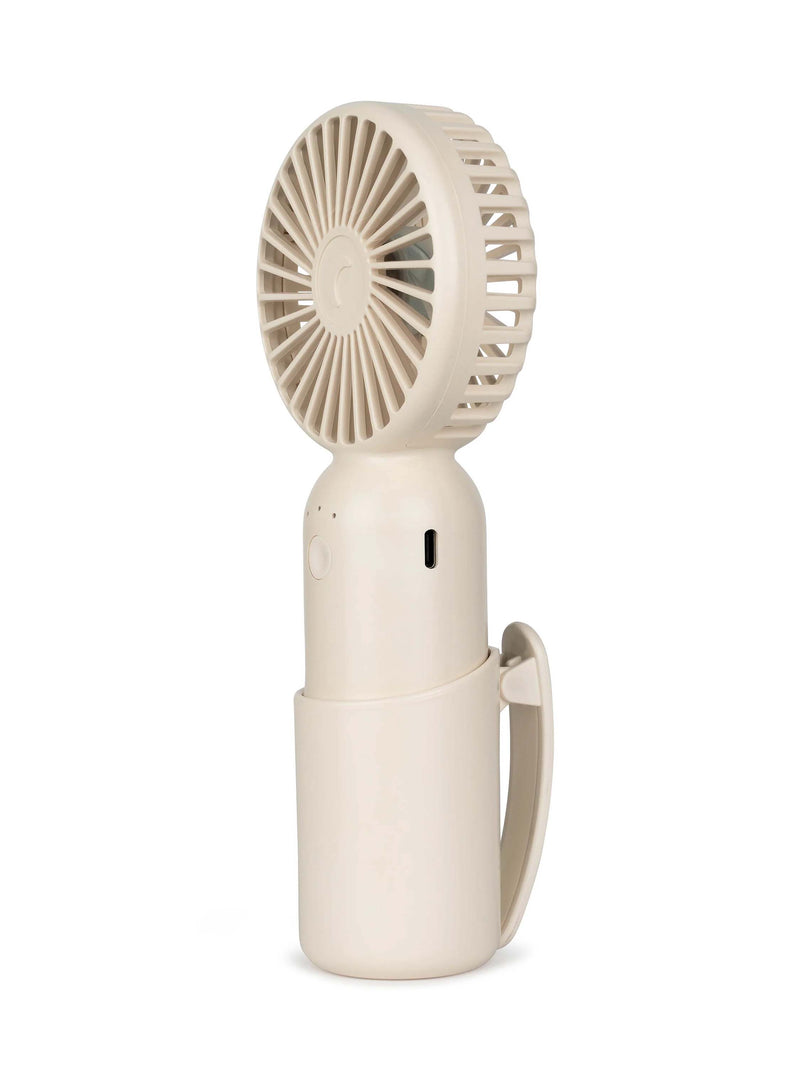 Mini ventilator fra Moonboon - Rose Cloud