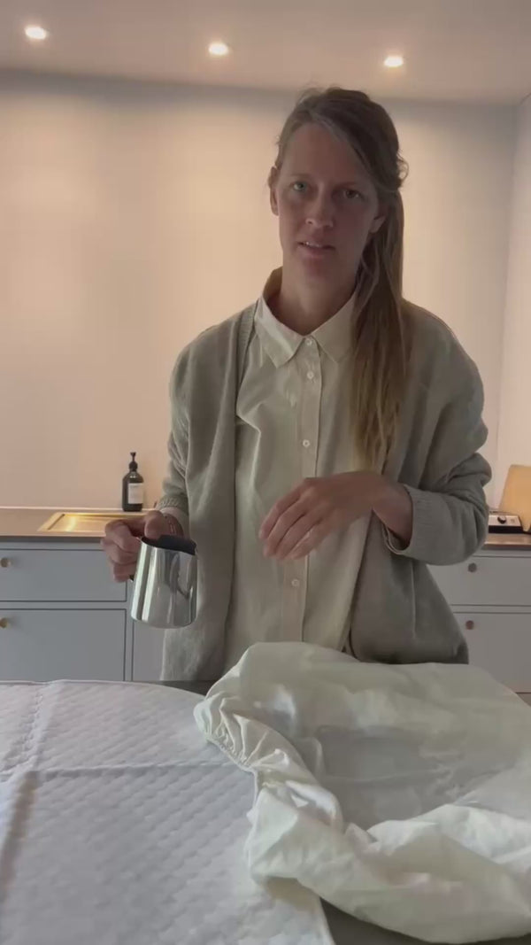 Forskellen på Babybay madras beskytter og vådliggerlagen