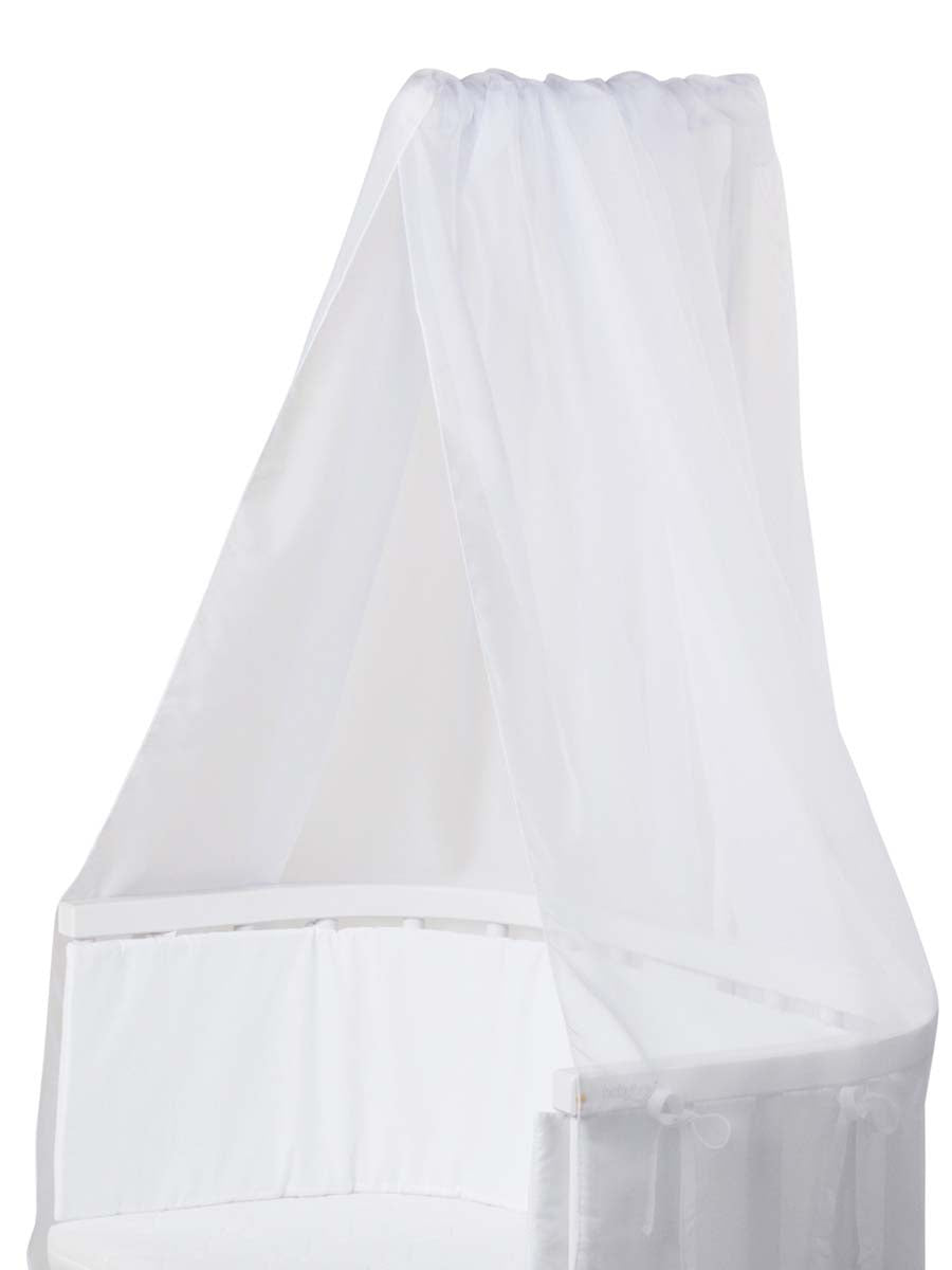 Sengehimmel til uroholder fra Babybay - Transparent