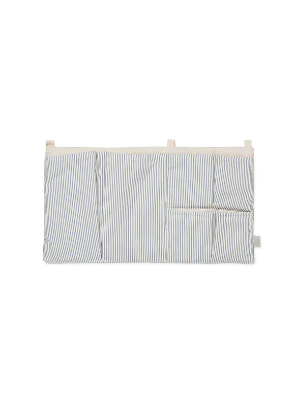 Sengelomme fra Cam Cam - Classic Stripes Blue
