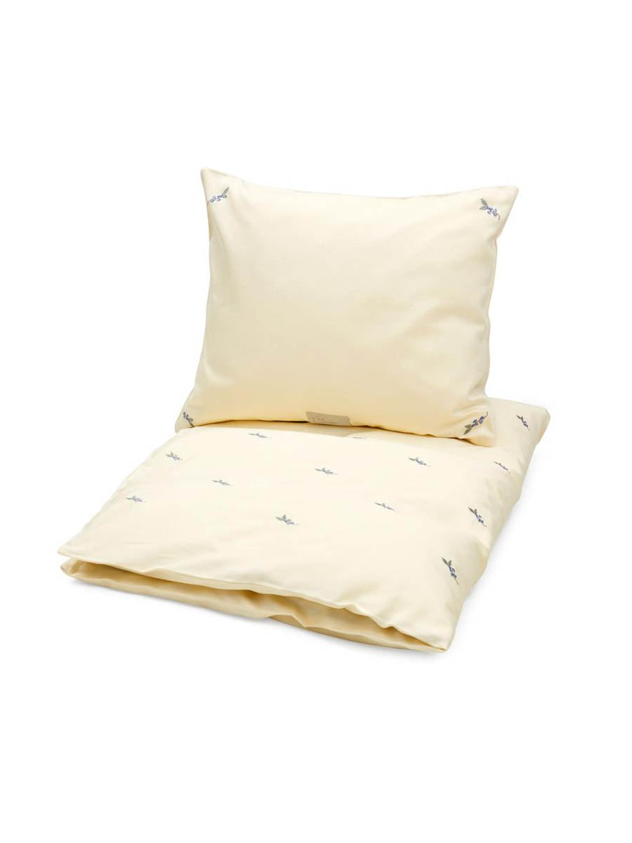 Smukt, økologisk sengetøj fra danske Cam Cam