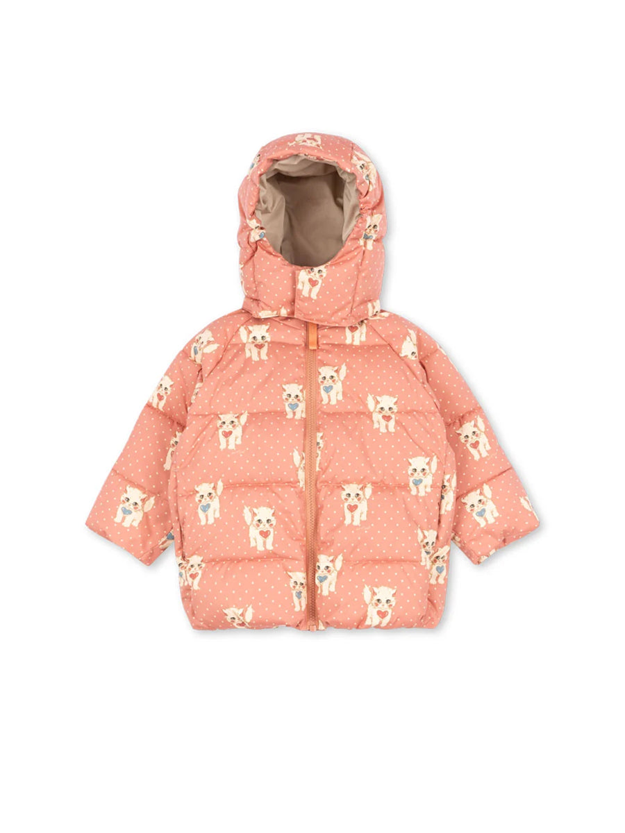 Vinterjakke fra Konges Sløjd - Ciao miao rose