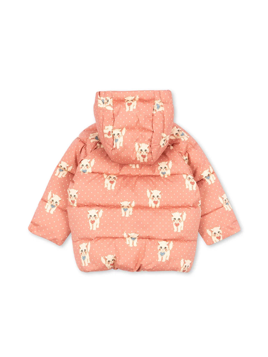 Vinterjakke fra Konges Sløjd - Ciao miao rose.