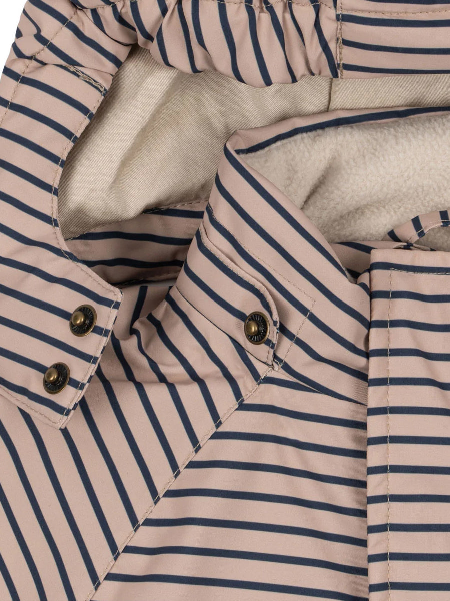 Flyverdragt fra Konges Sløjd - Stripe la mer.