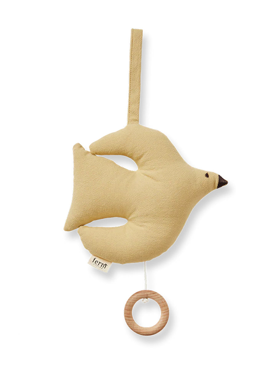 Musik uro fra Ferm Living, Swif - Silver Fern