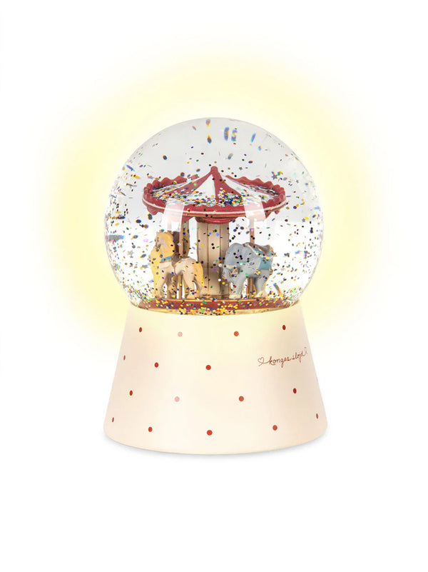 Smuk snekugle fra Konges Sløjd