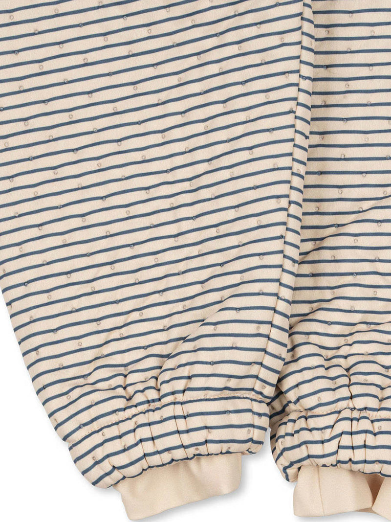 Termobukser med fleece fra Konges Sløjd, Stribe Bluie