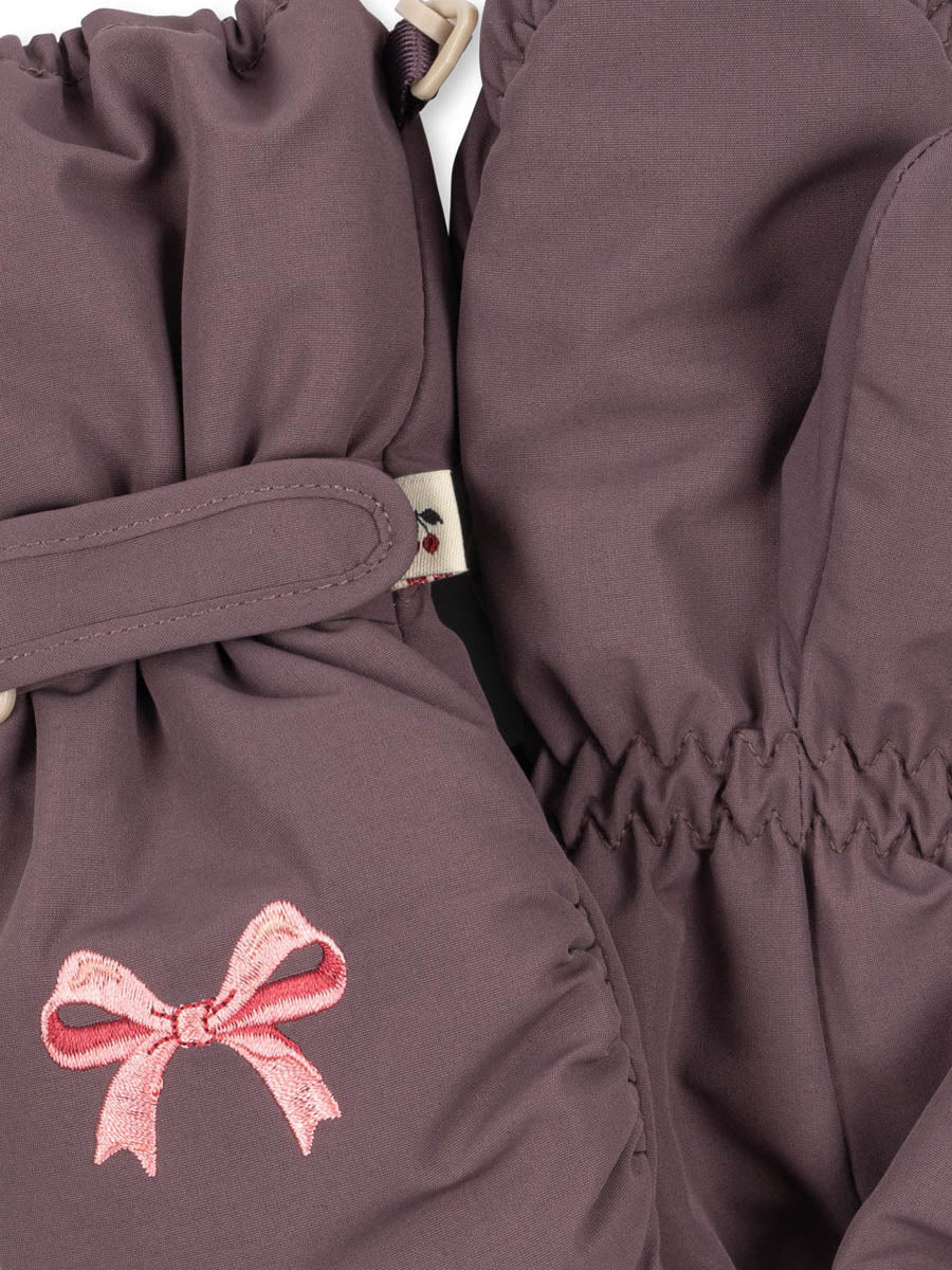 Smarte, vandtætte vanter fra danske Konges Sløjd