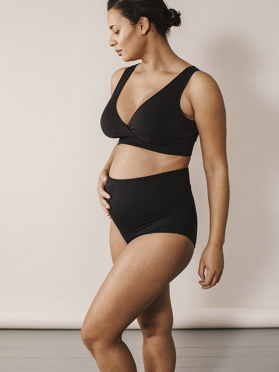 Amme bh fra Boob Design - 24/7 Full Cup Black