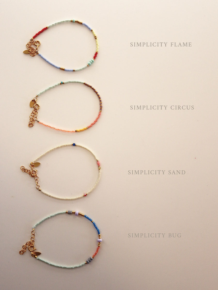 By Thiim perle armbånd