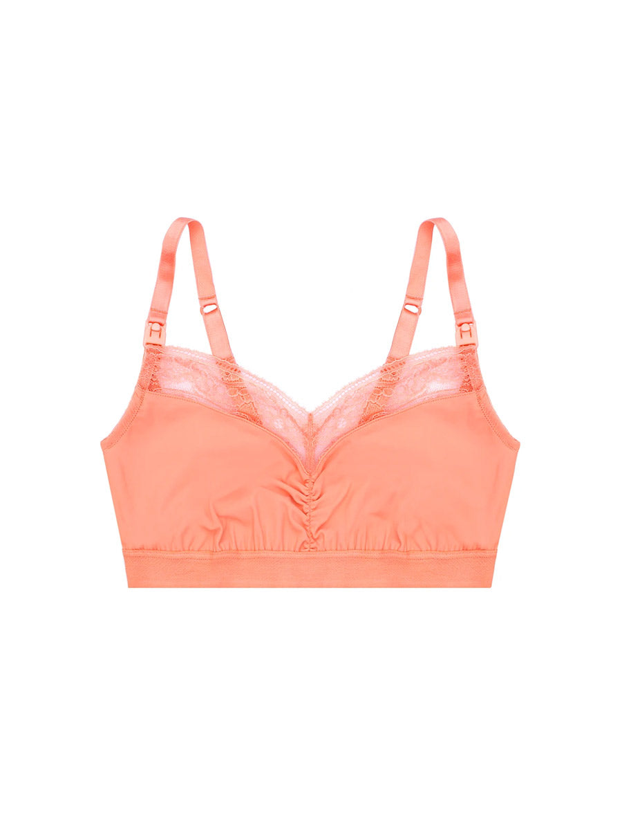 Amme bh fra Six Studio - Rosa Salmon