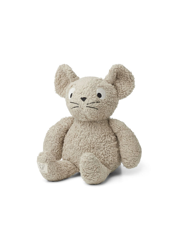 Bamse fra Liewood - Pale Grey Mouse