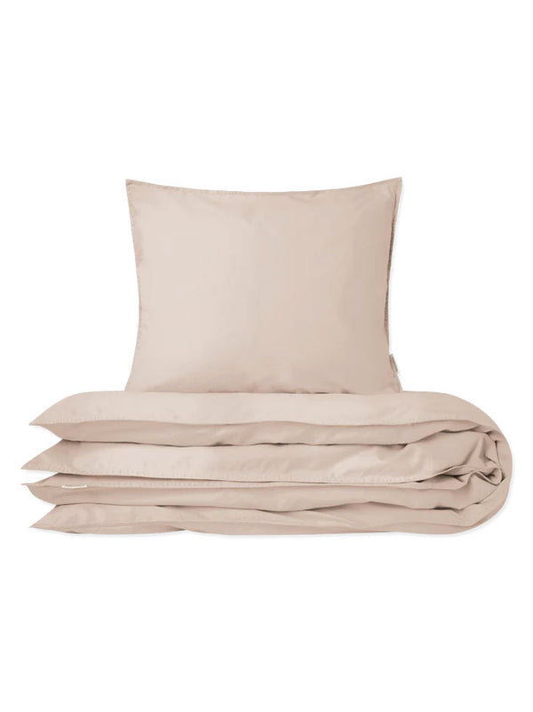 Voksen sengetøj fra Studio Feder (140x200) - Beige
