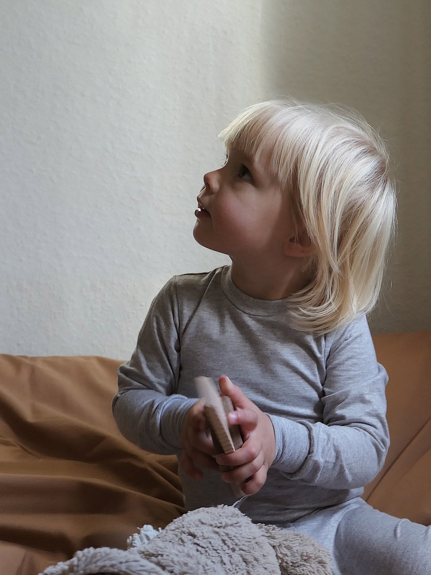 Langeærmet t-shirt fra DANSKK