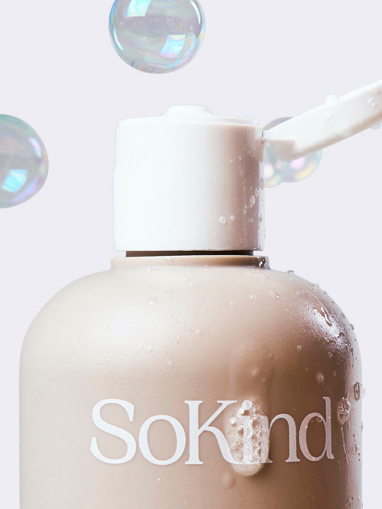 SoKind Bubble Time shampoo til børn
