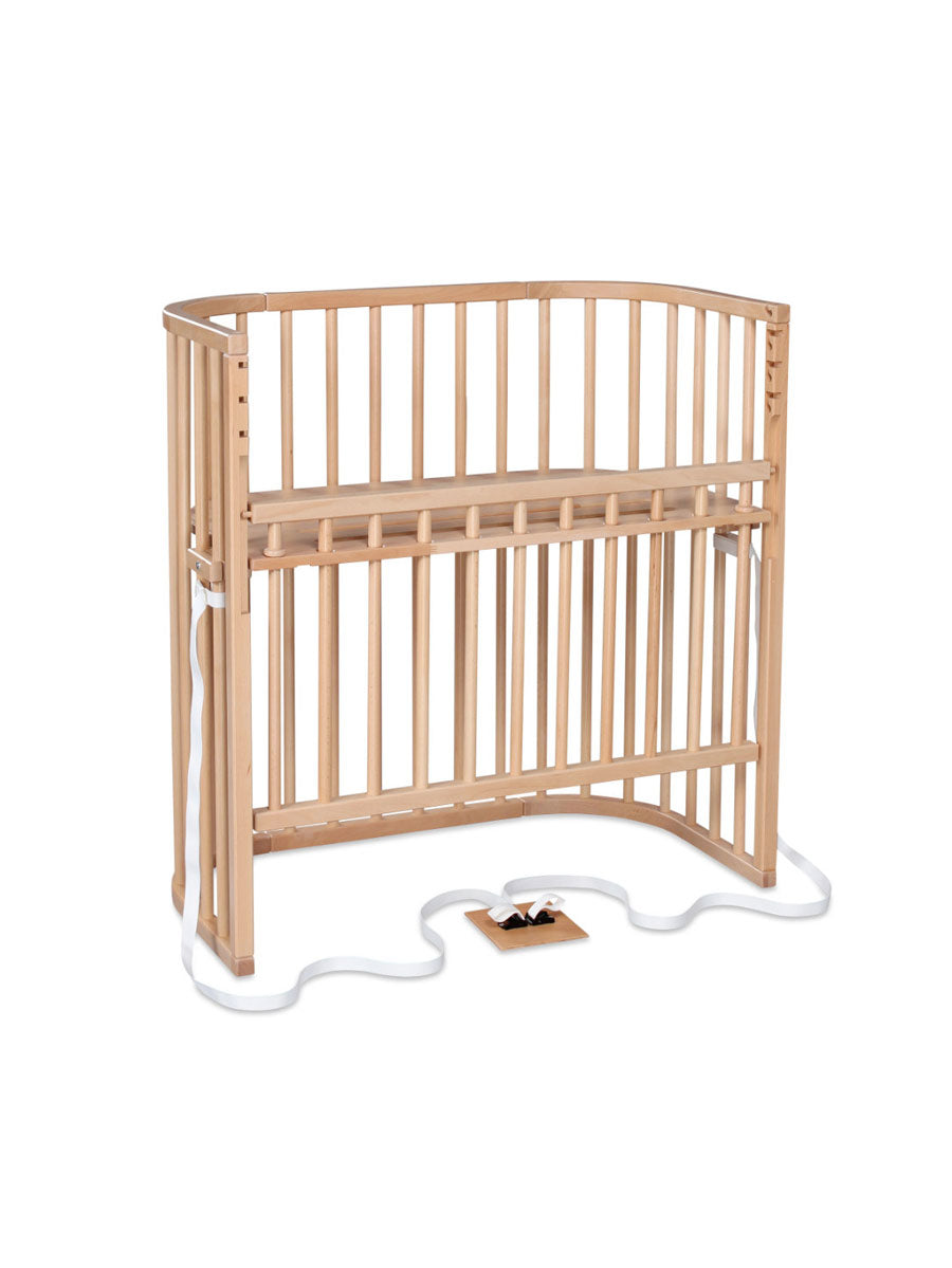 Babybay bedside crib l Bedside crib med sidestykke my copenhagen kid