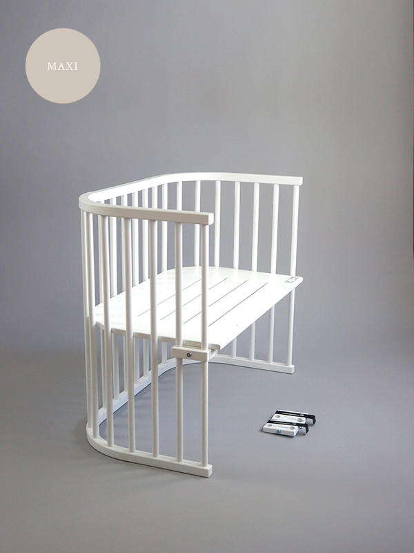 Babybay MAX bed side crib
