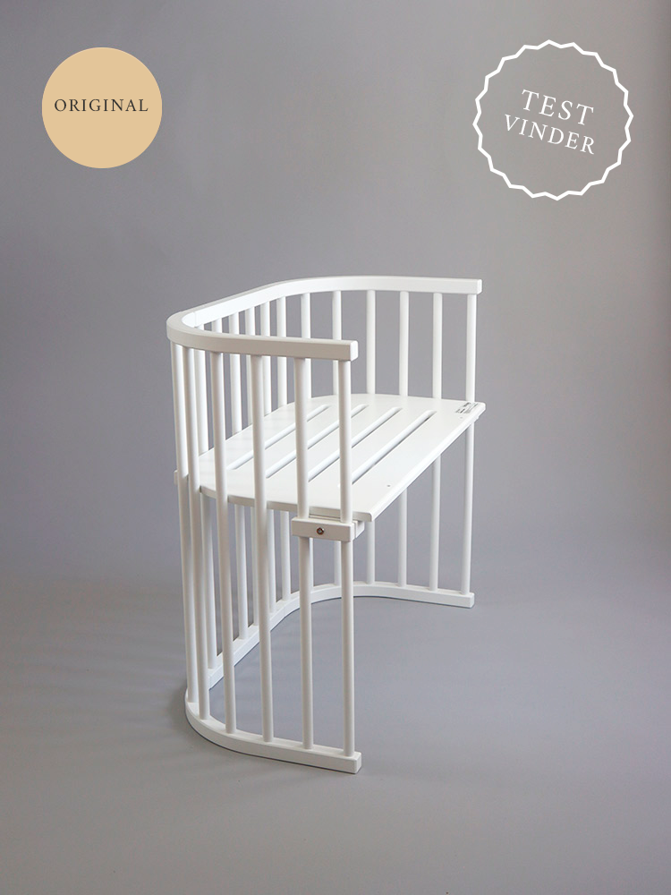 Bedside crib fra Babybay - Original