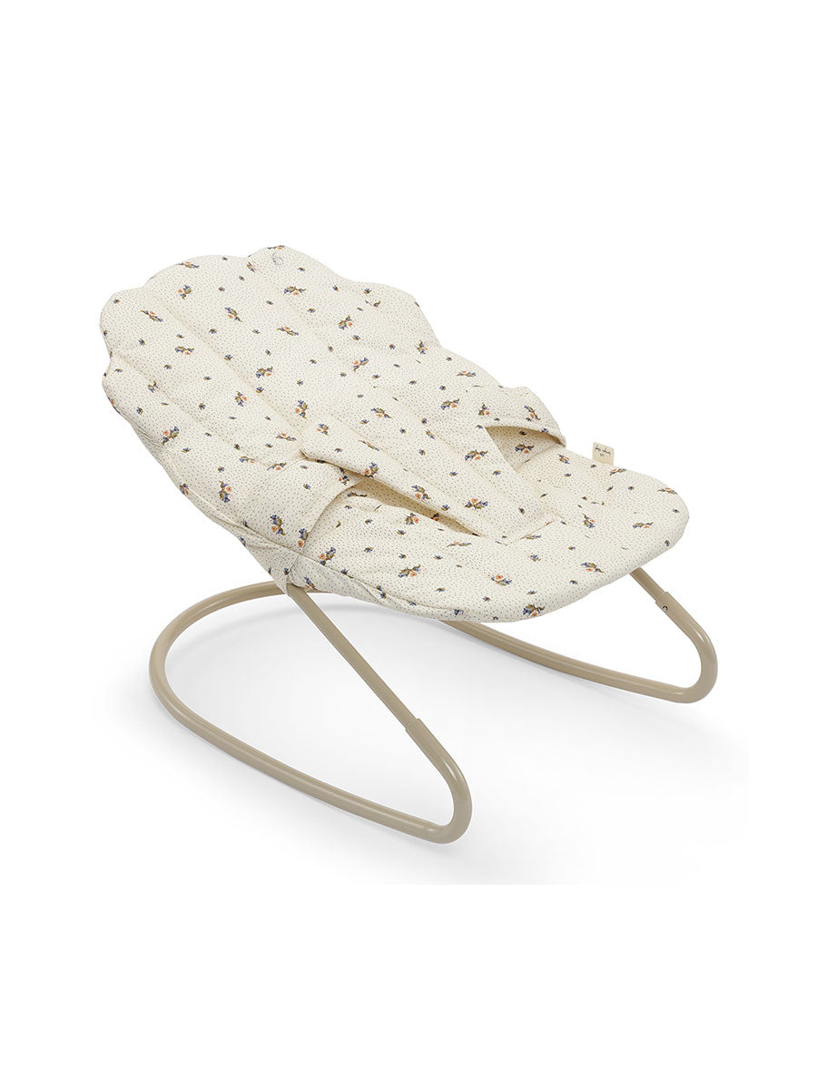 Dukke skråstol fra Konges Sløjd - Flower Bouquet