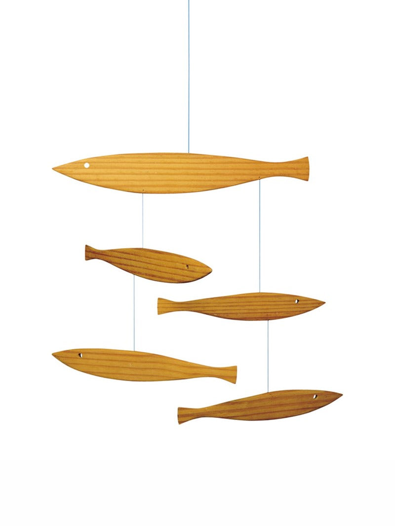 Uro Tømmerfisk fra Flensted Mobiler