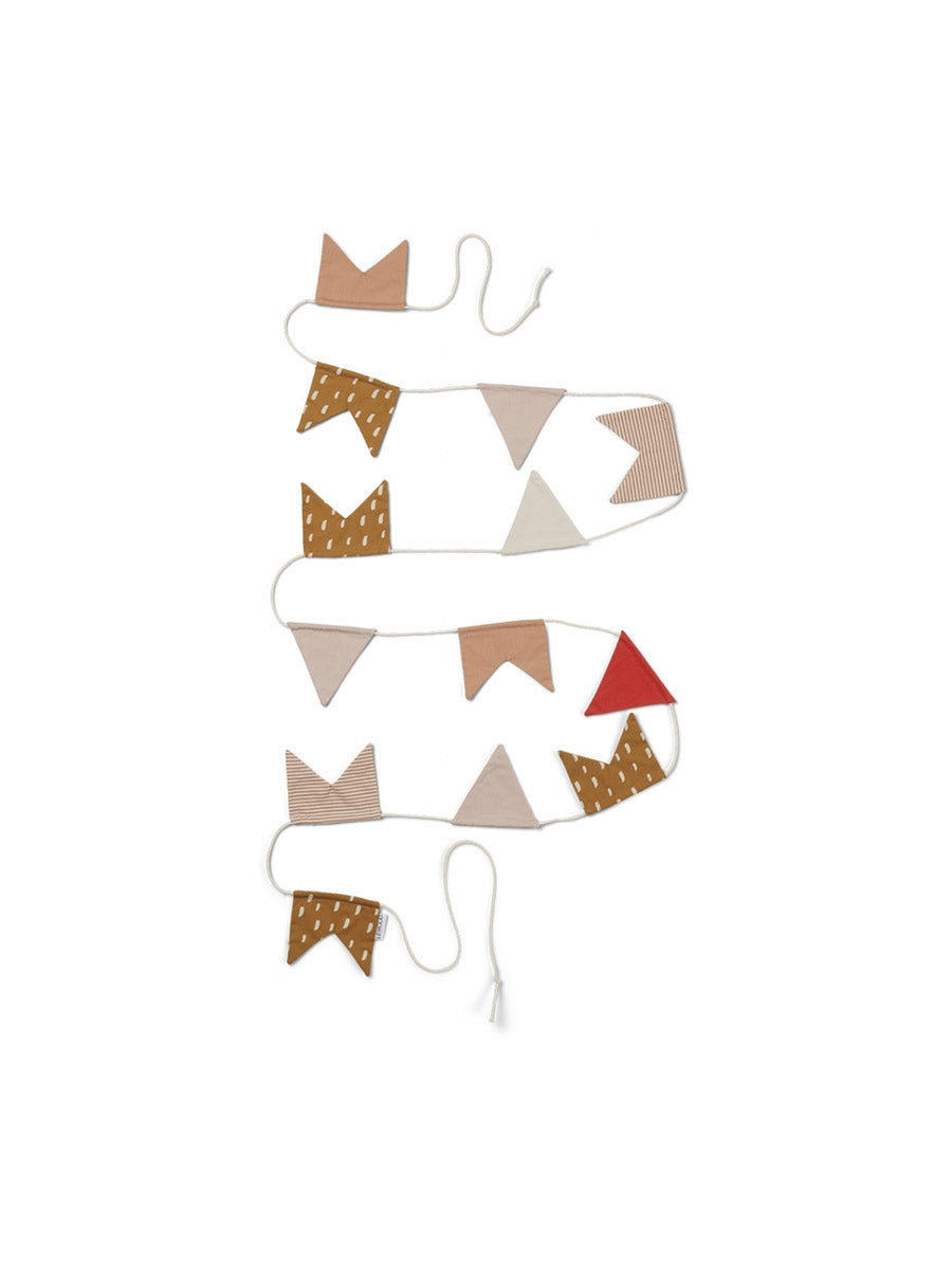 Flagkæde fra Liewood - Tuscany Rose Mix