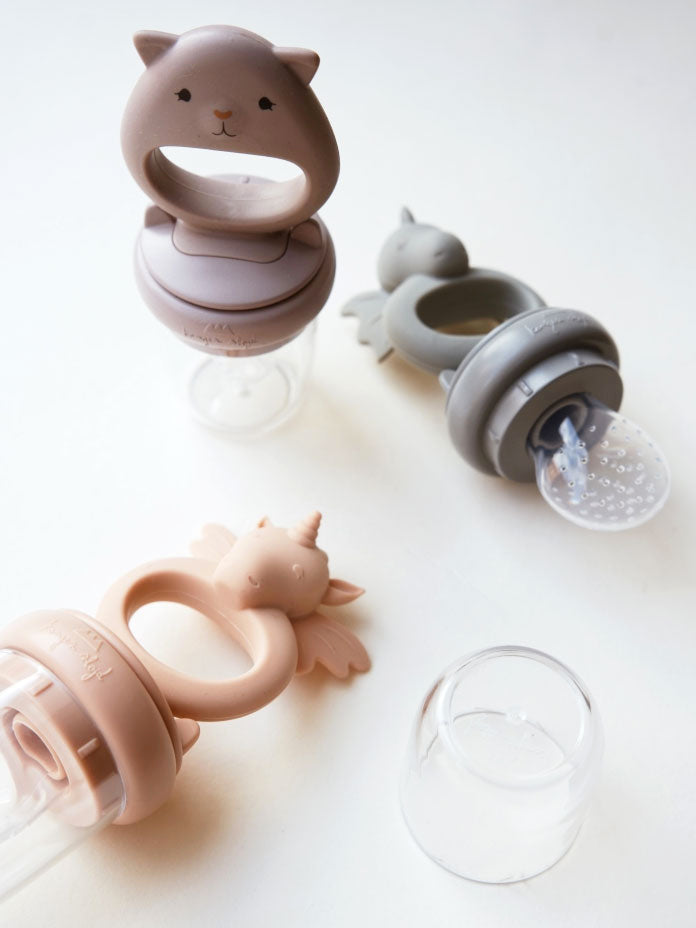 Frugtsut fra Konges Sløjd - Dragon Whale / Léau