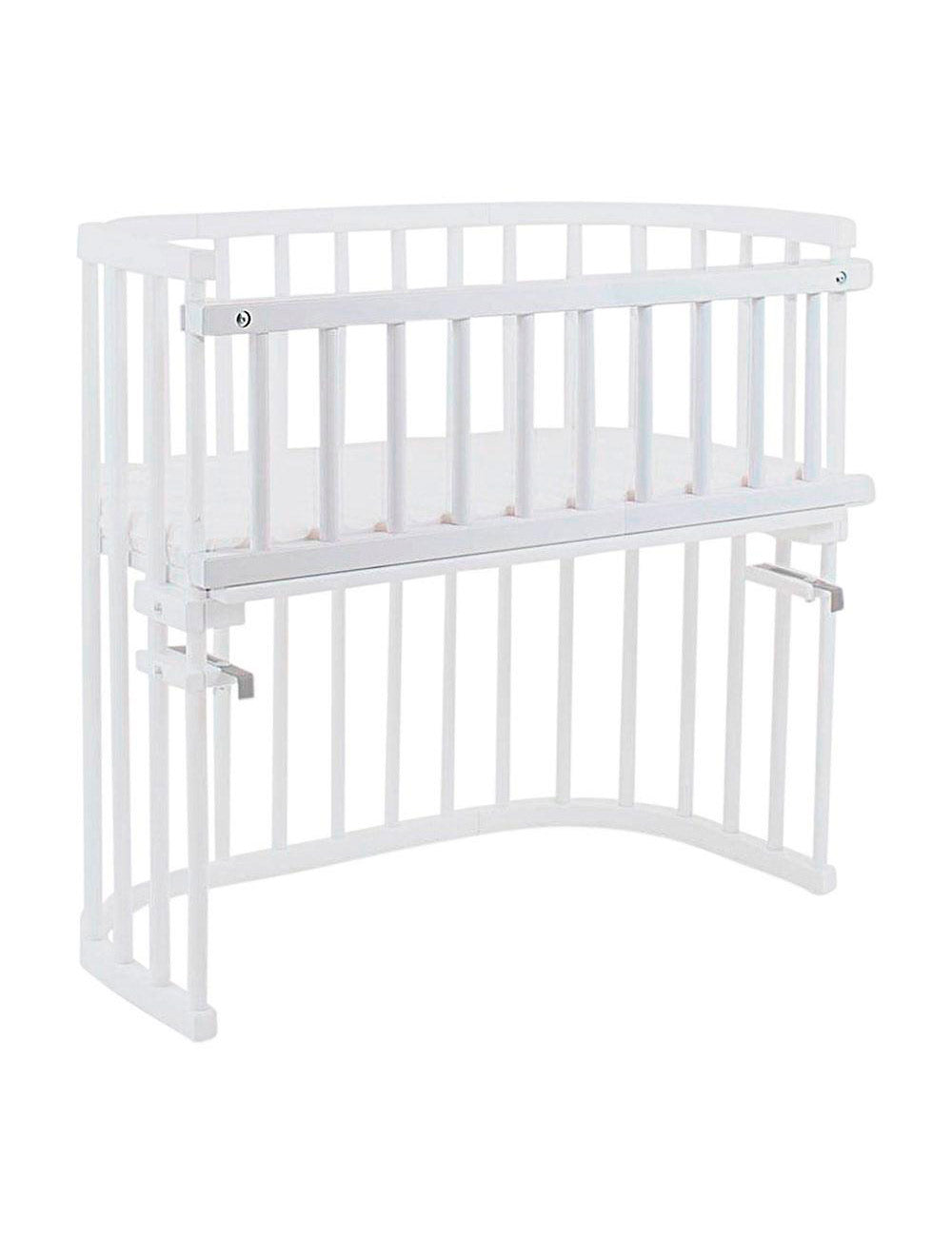 Side piece for Babybay Original - Multiple colors