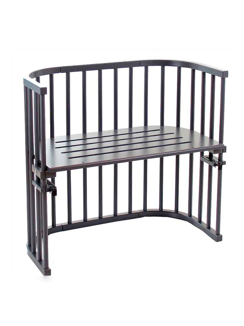 Bedside crib fra Babybay - Original (lav og smal)