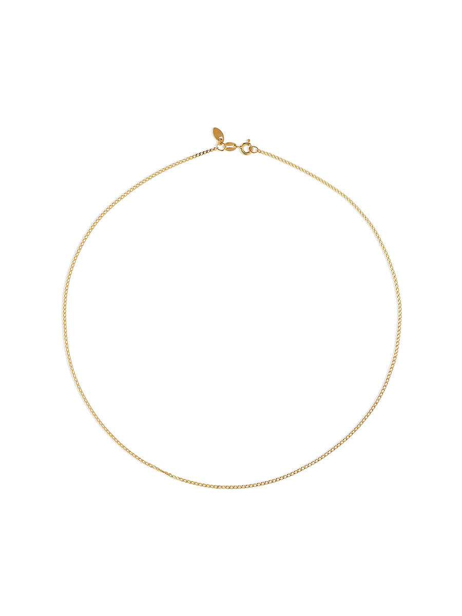 Halskæde fra by Thiim - Simple Necklace