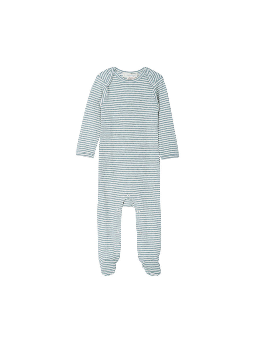 Newborn heldragt fra Serendipity - Lake / Offwhite