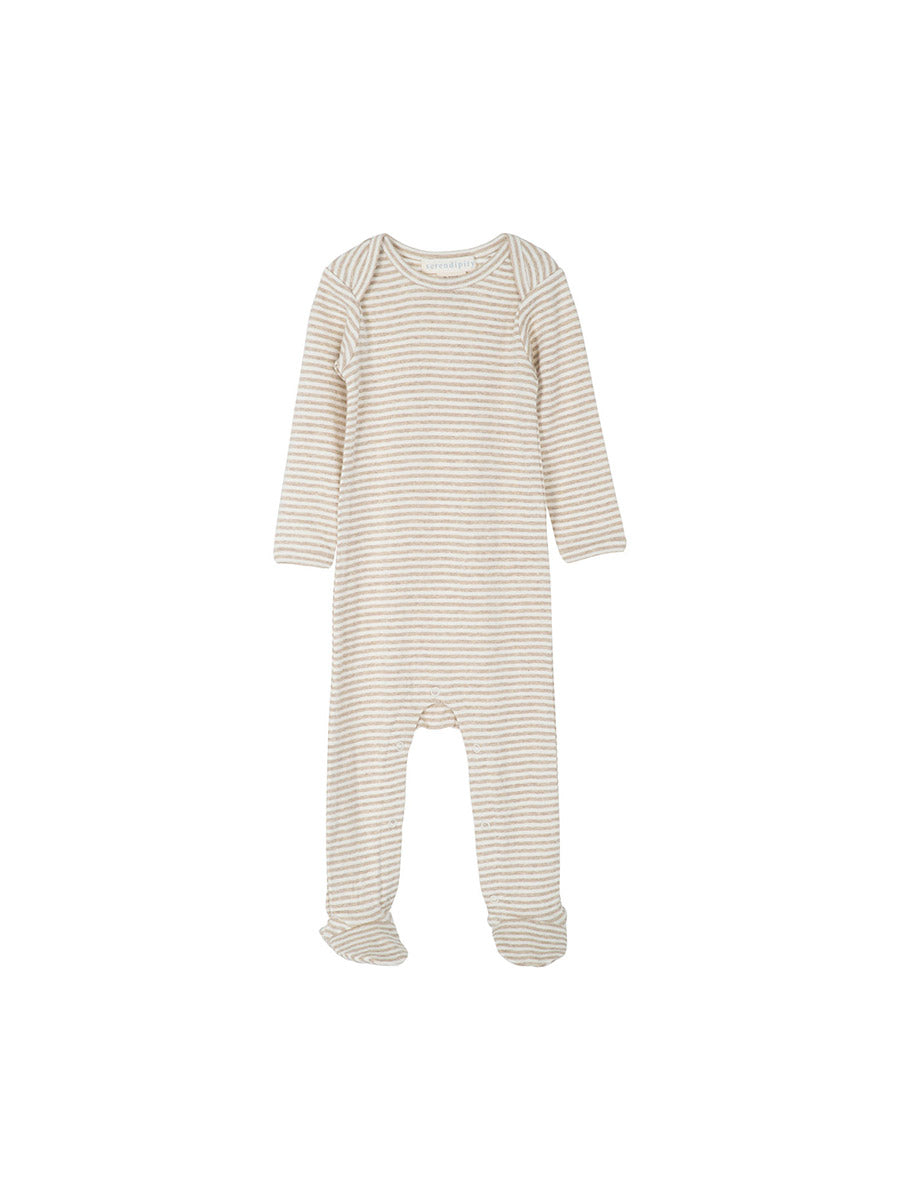 Newborn heldragt fra Serendipity - Oat / Offwhite