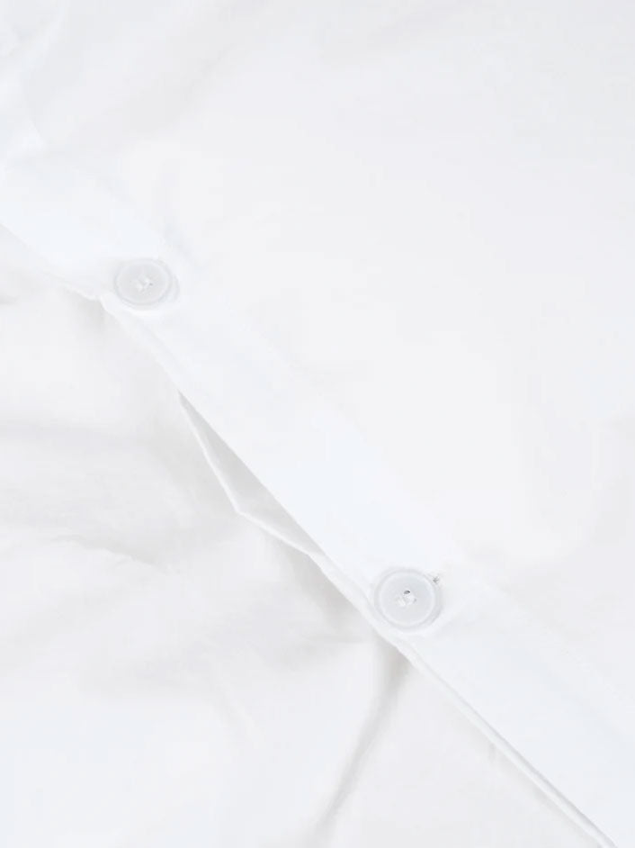 Sengetøj fra Studio Feder (140x200) - Crisp White