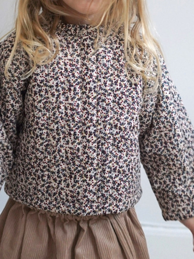 Jakke fra Konges Sløjd - Camellia