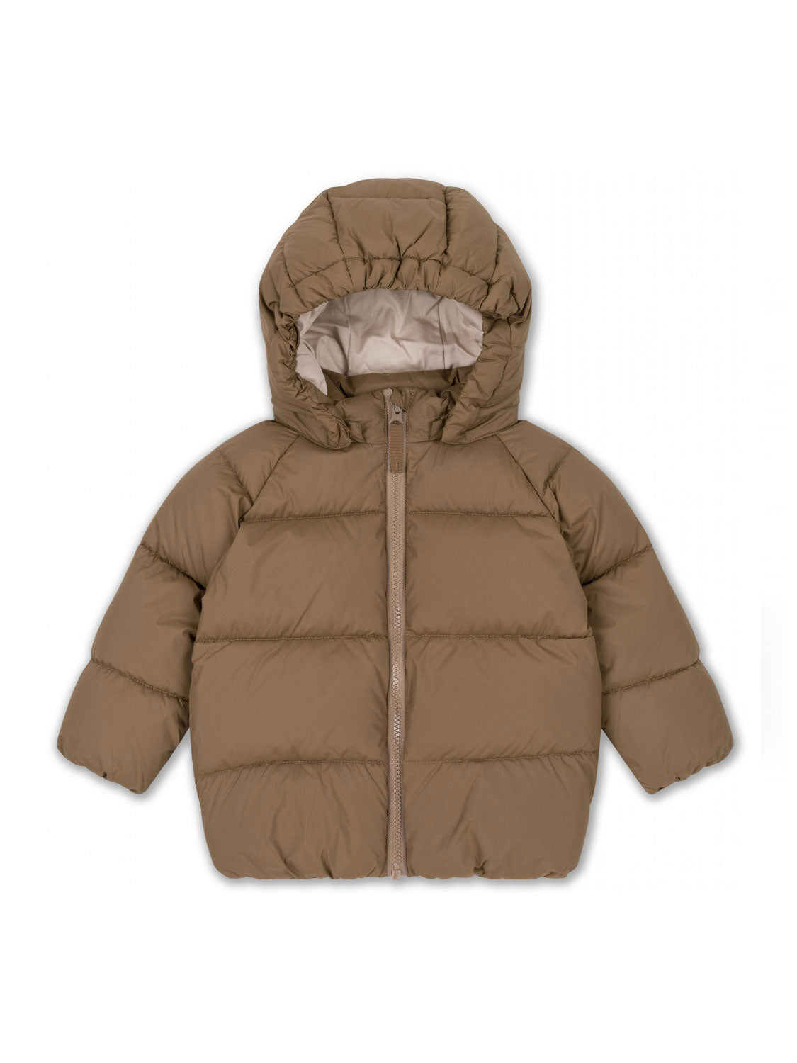 Vinterjakke fra Konges Sløjd - Walnut