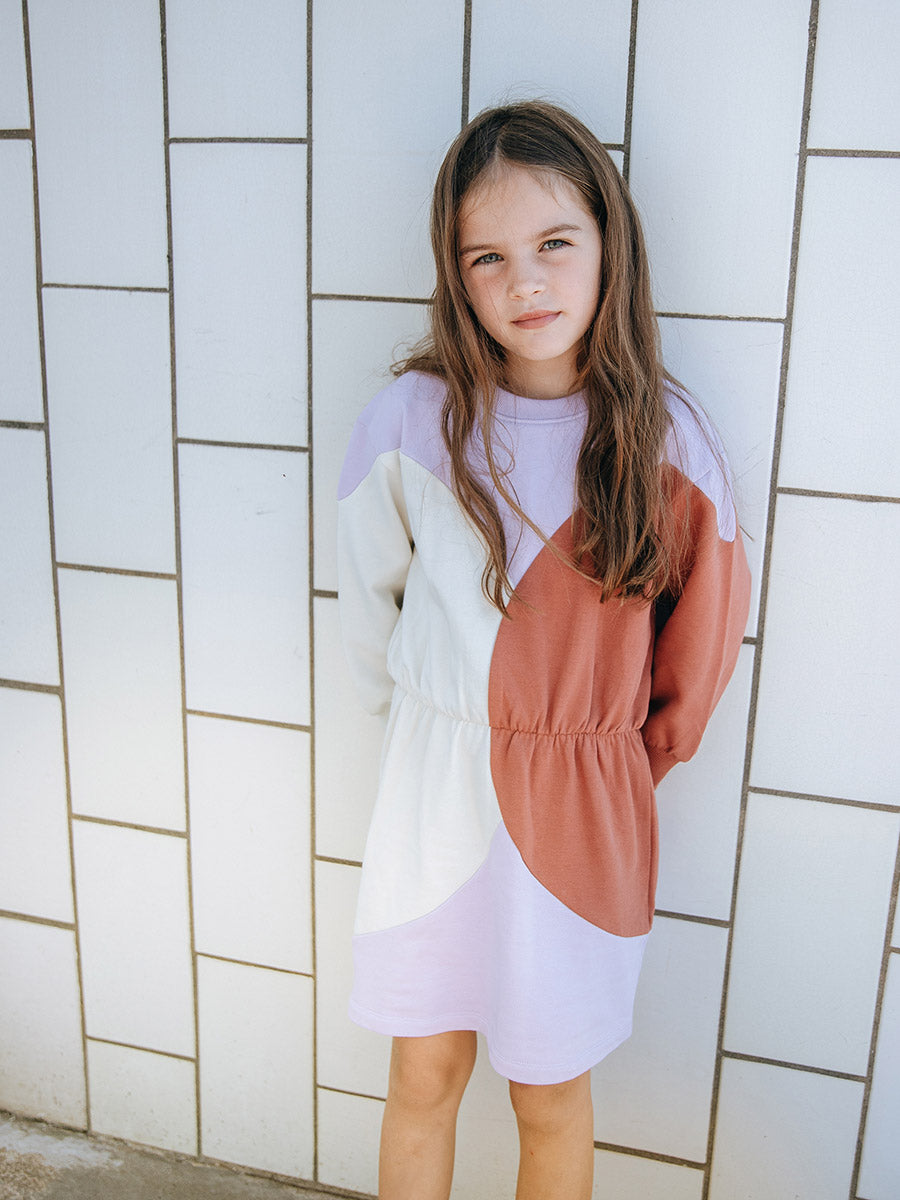 Kjole fra Soft Gallery - Erin Dress str 2-4 år