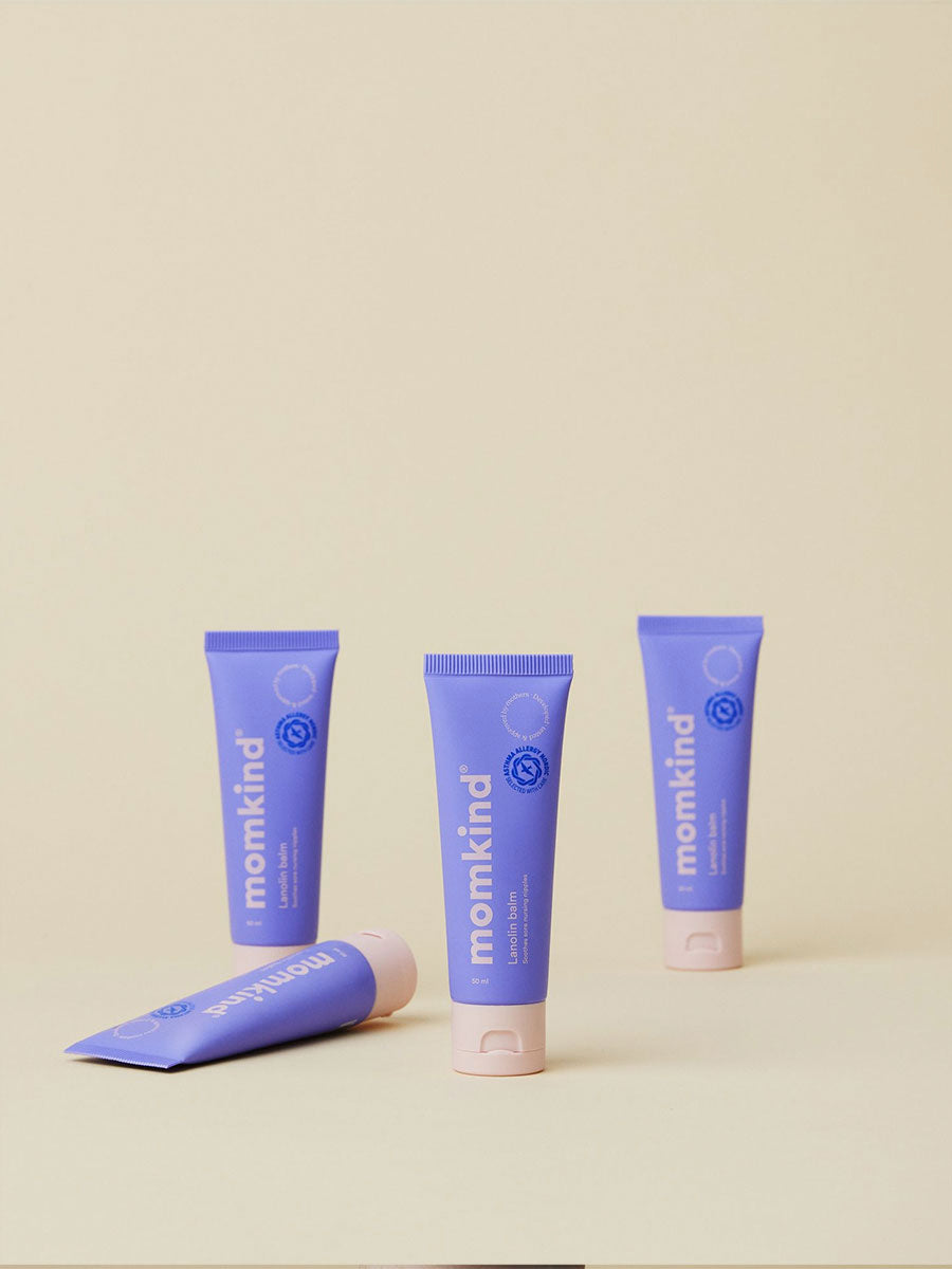 Lanolin creme fra momkind