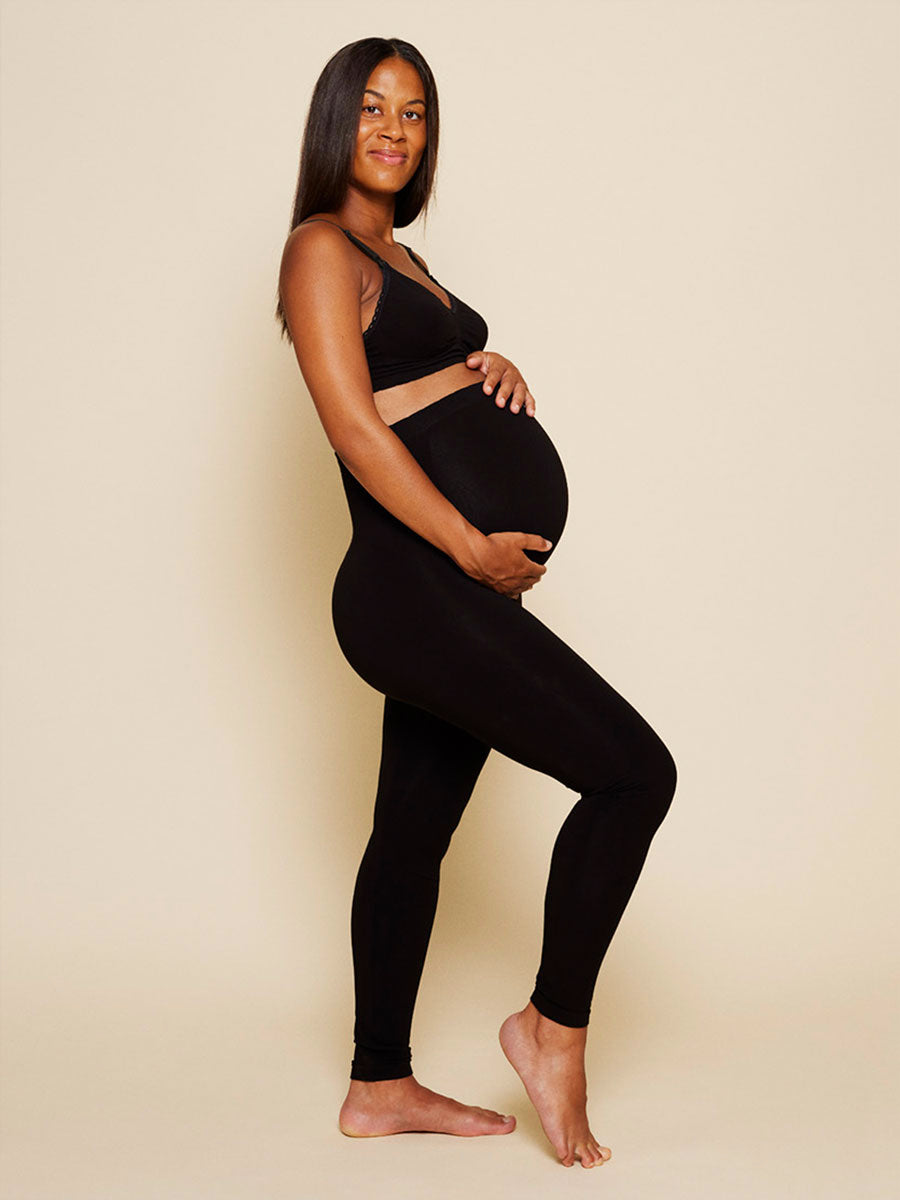 Leggings fra momkind - Black