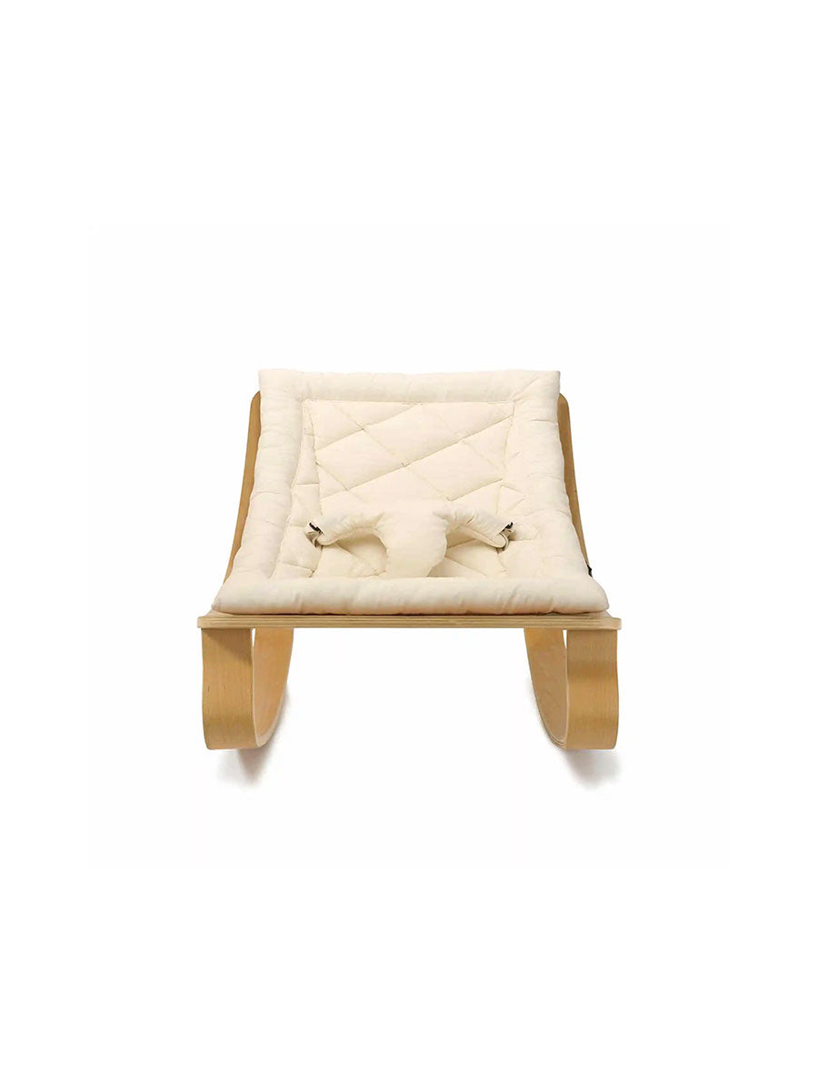 Levo skråstol fra Charlie Crane Organic White