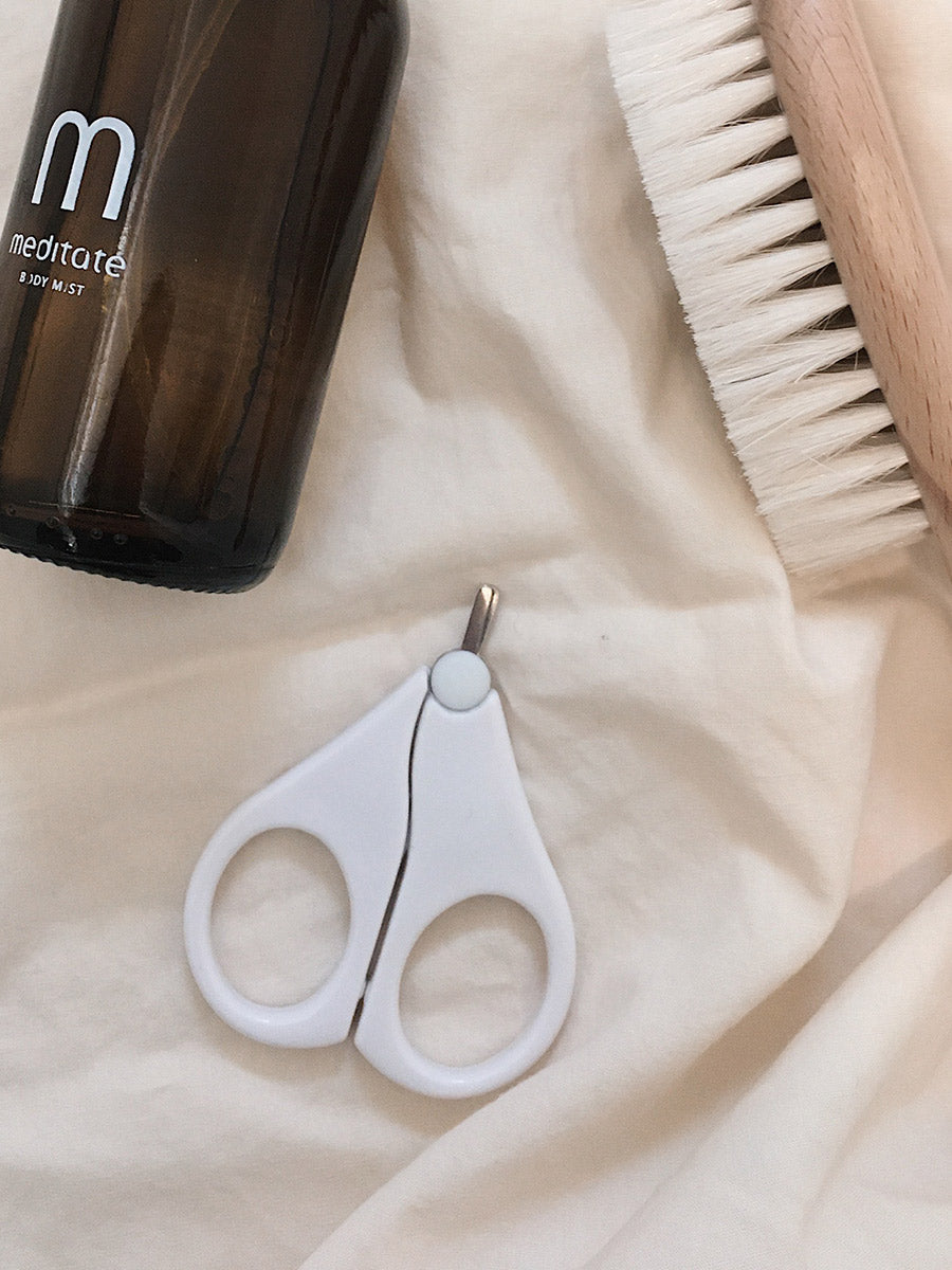 Neglesaks til babyer