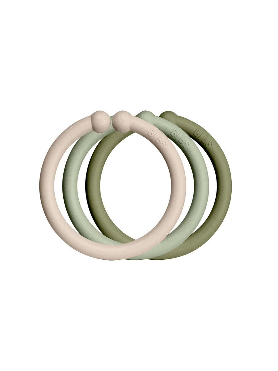 BIBS loops barnevognsophæng