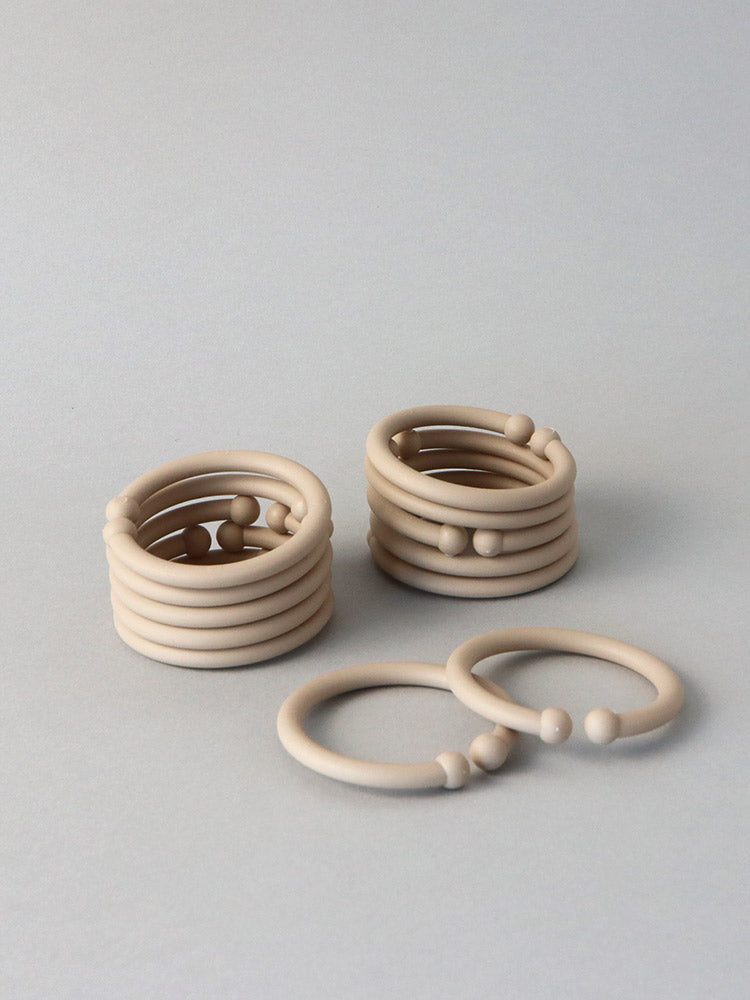 Loops fra BIBS Vanilla