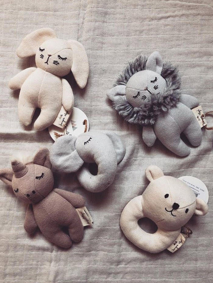 bamser fra Konges Sløjd