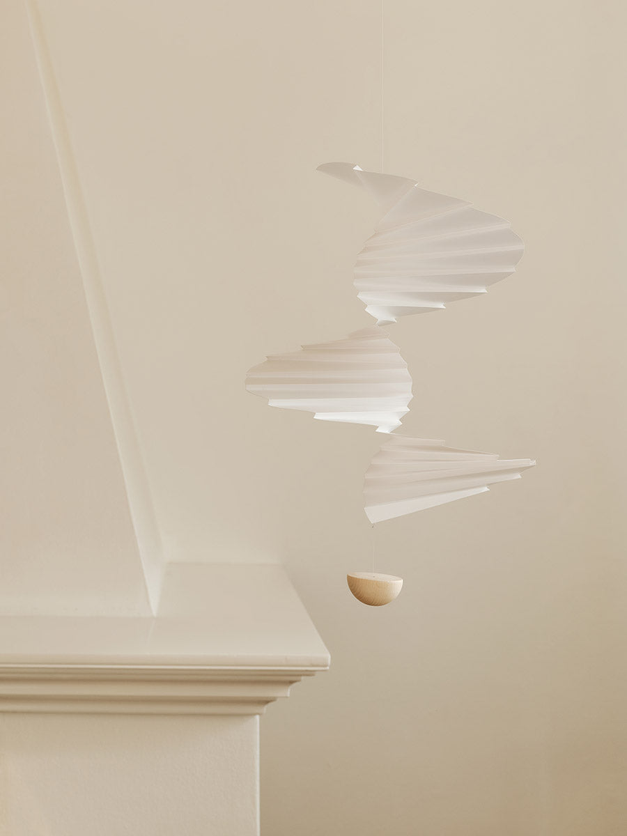 Uro "Luftstrømme" fra Flensted Mobiler