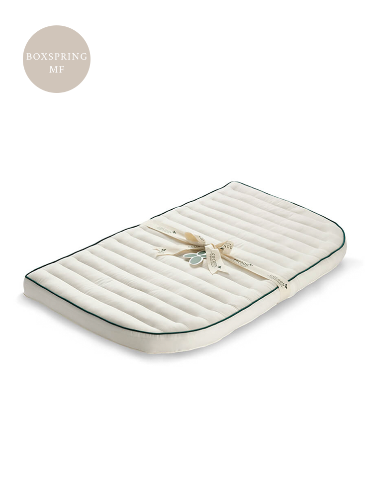 Kapokmadras LUX til Babybay Maxi og Boxspring UDEN gitter fra Cocoon Company