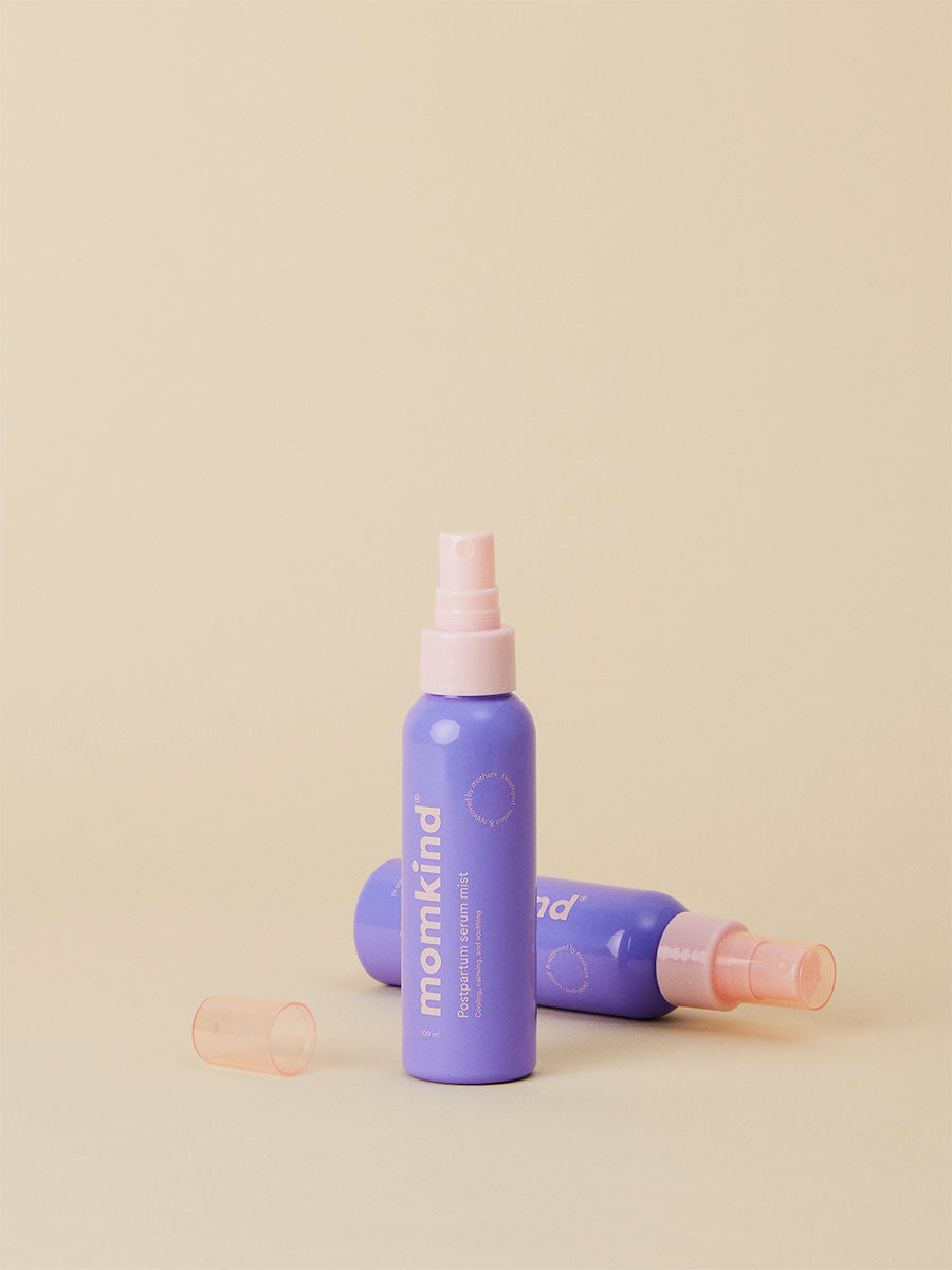 Efterfødselsspray fra momkind