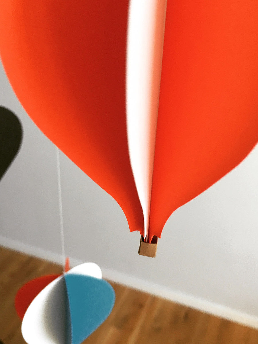 Luftballoner fra Flensted mobiler