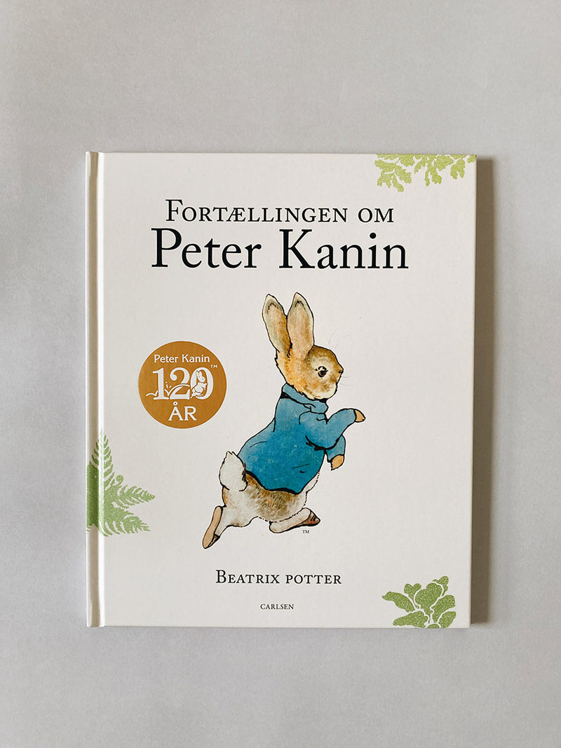 Peter Kanin - Fortællingen om Peter Kanin (fra 3 år)