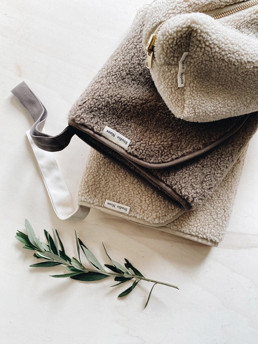 pusleunderlag til baby