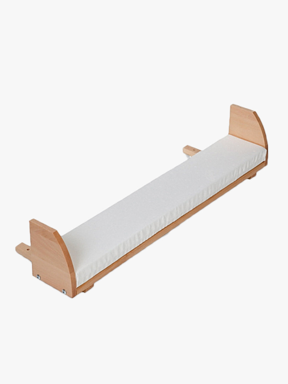 Sengeforlænger til BabyBay MAXI og Boxspring, bøgetræ